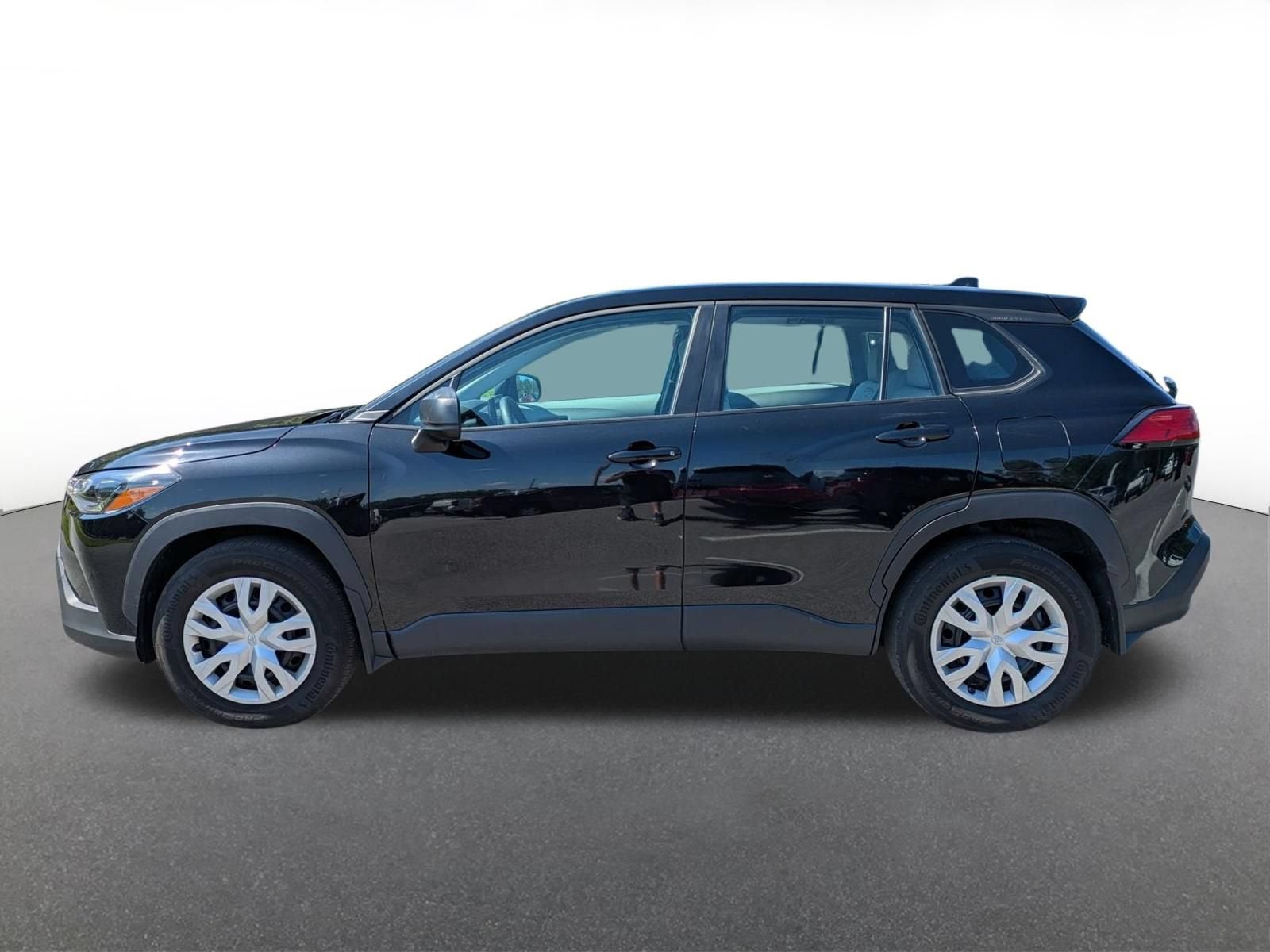 2024 Toyota Corolla Cross L