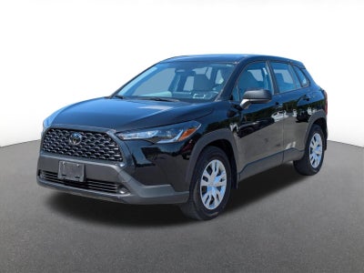 2024 Toyota Corolla Cross L