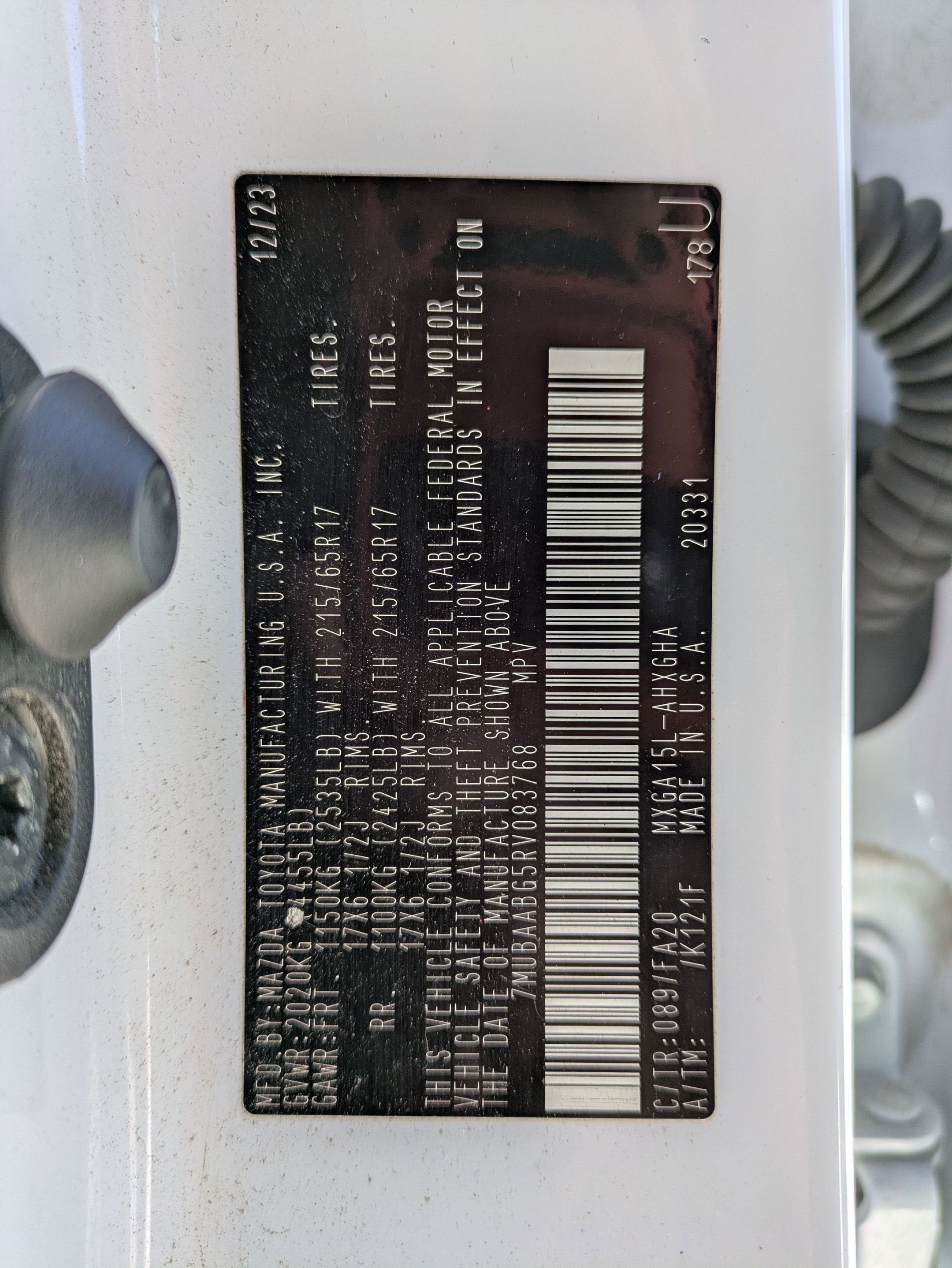 2024 Toyota Corolla Cross LE