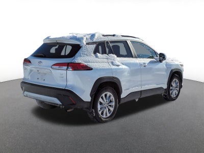 2024 Toyota Corolla Cross LE