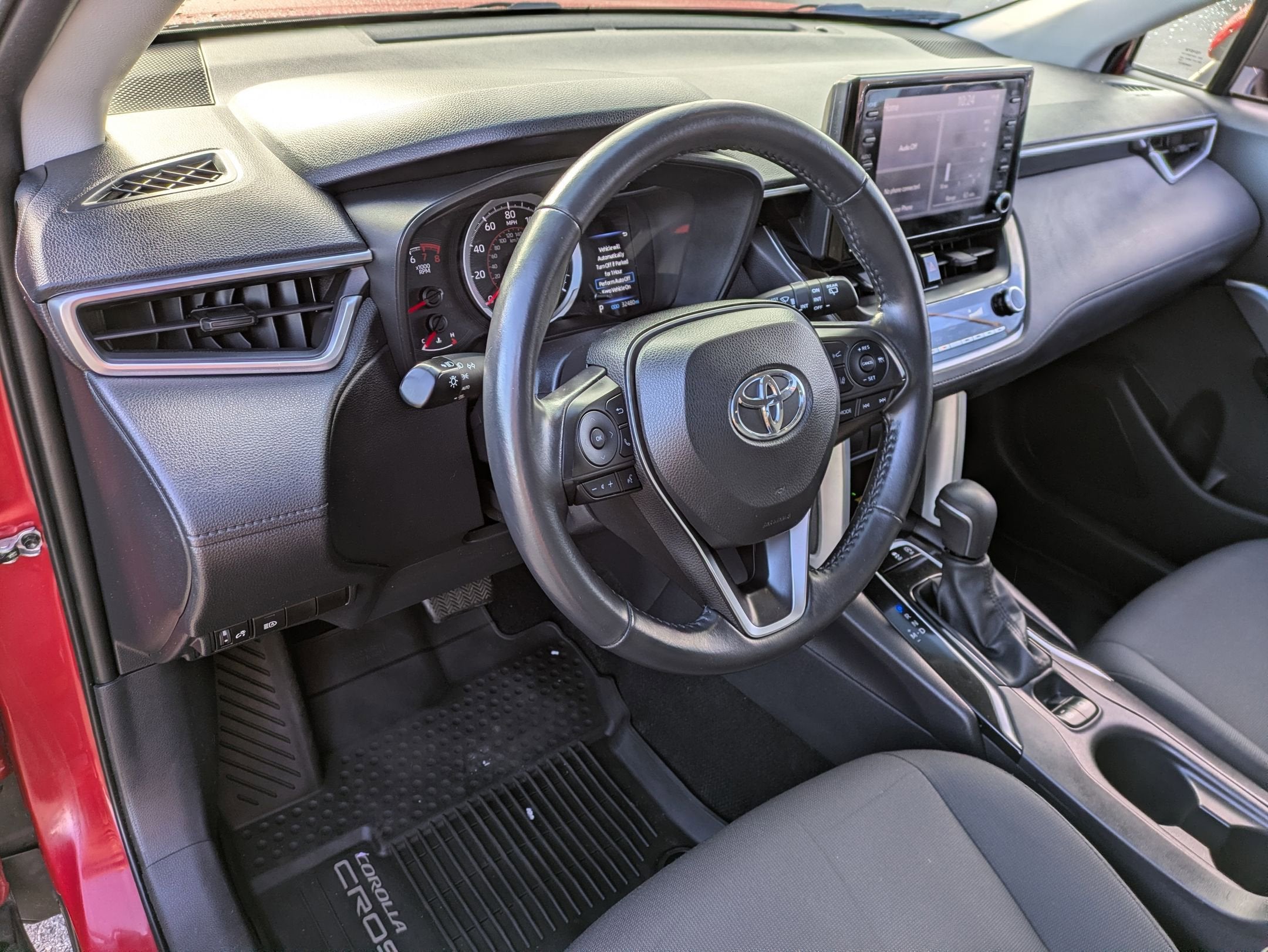 2022 Toyota Corolla Cross LE