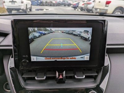 2023 Toyota Corolla Cross XLE