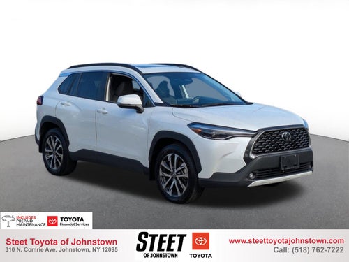 2024 Toyota Corolla Cross XLE