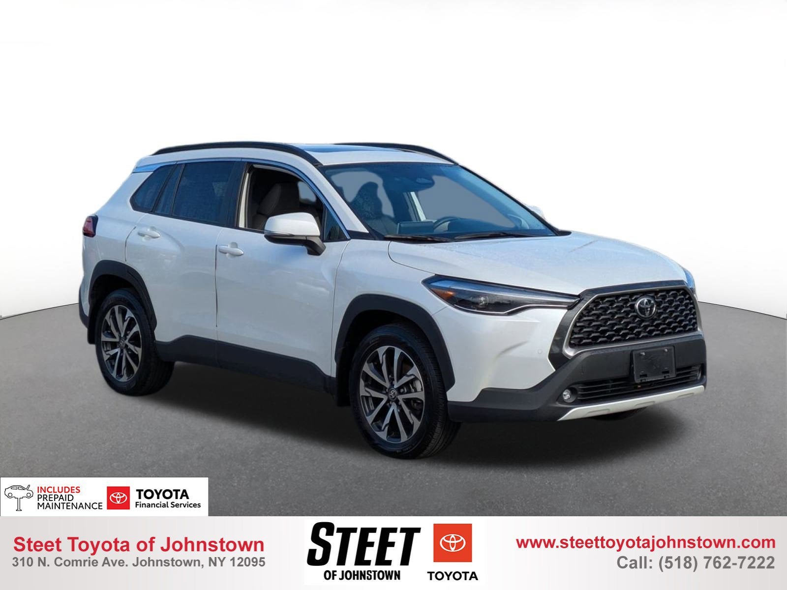 2024 Toyota Corolla Cross XLE