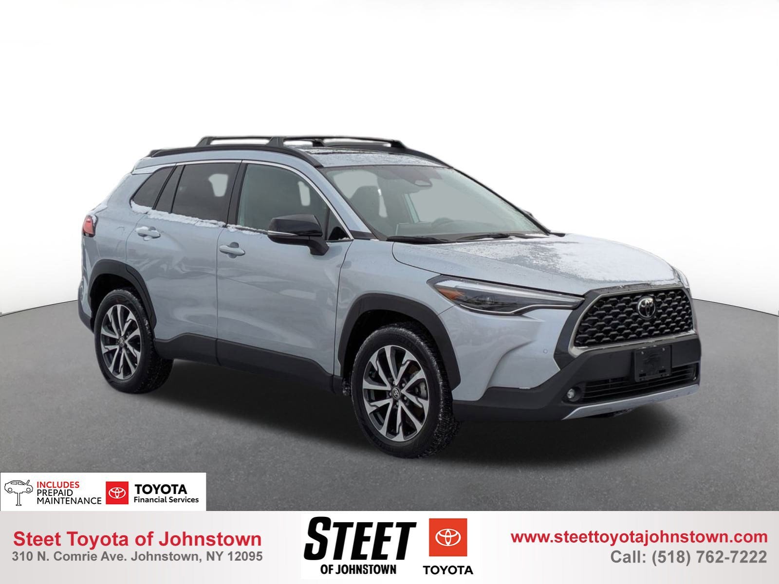 2025 Toyota Corolla Cross XLE