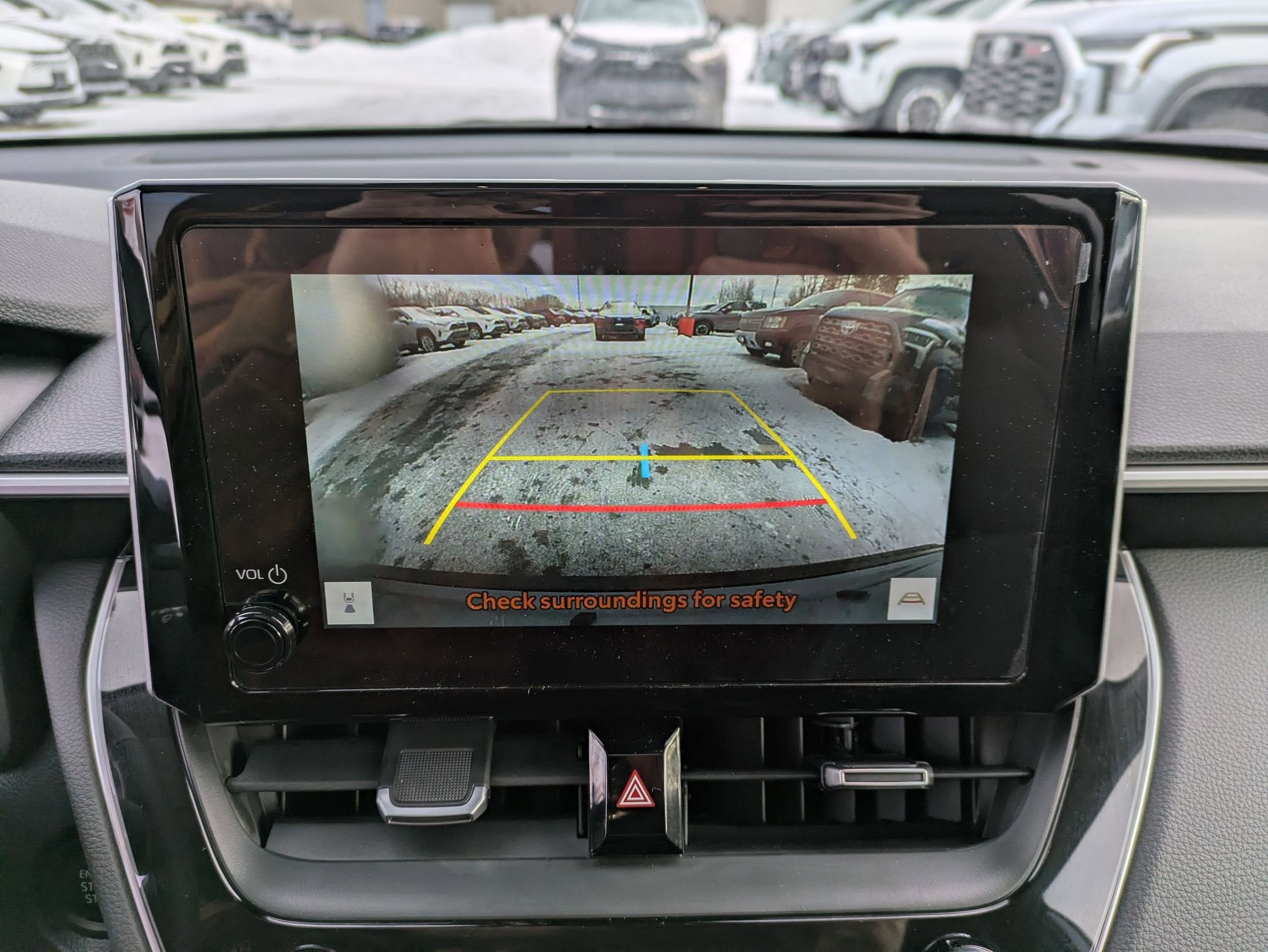 2025 Toyota Corolla Cross XLE