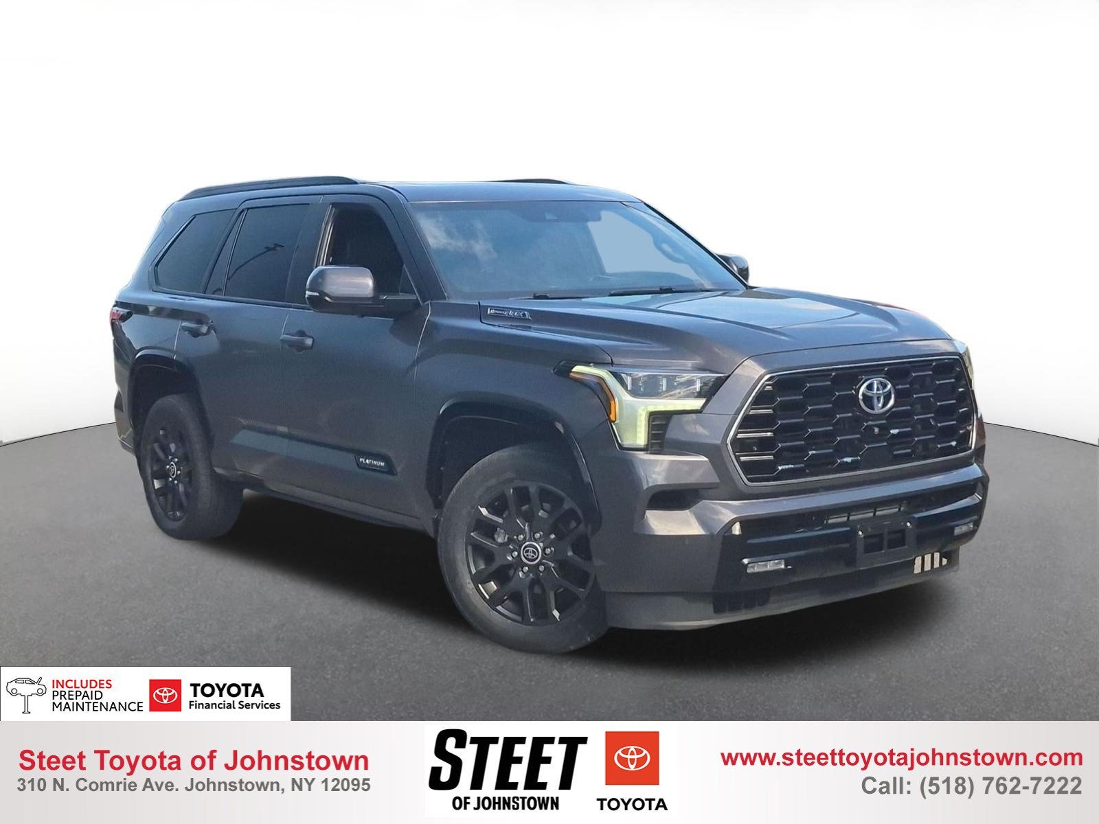 2023 Toyota Sequoia Base