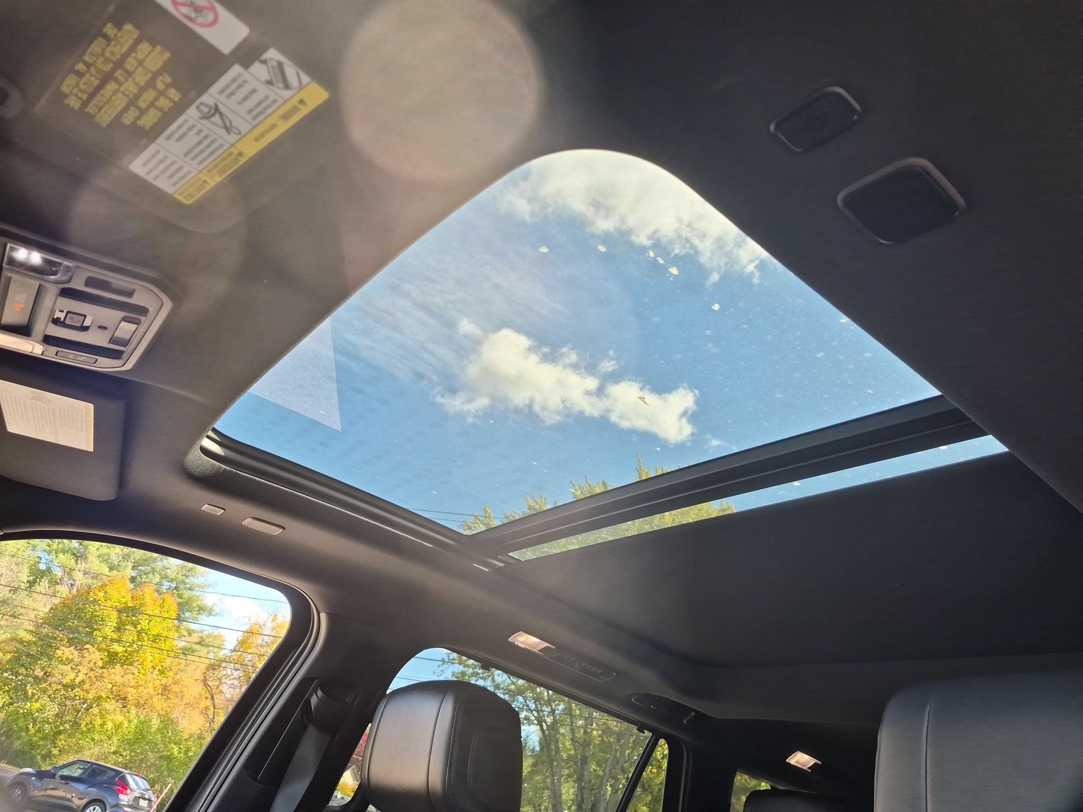 2023 Toyota Sequoia Base