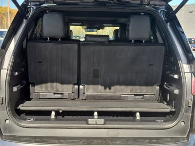 2023 Toyota Sequoia Base