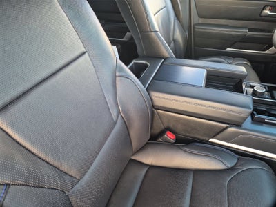 2023 Toyota Sequoia Base