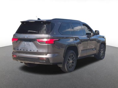 2023 Toyota Sequoia Base