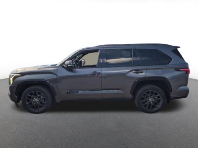 2023 Toyota Sequoia Base