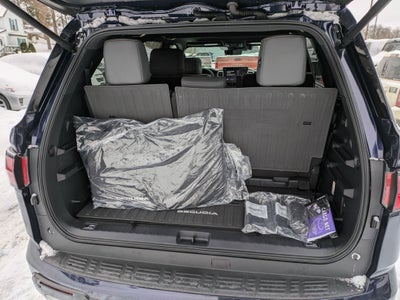 2026 Toyota Sequoia Capstone