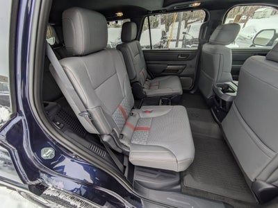 2026 Toyota Sequoia Capstone