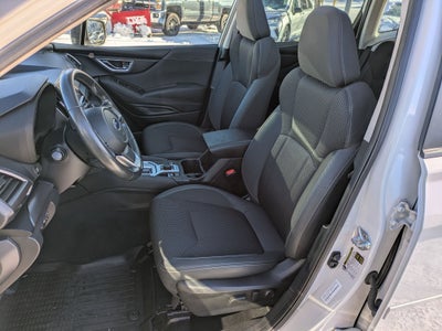 2024 Subaru Forester Premium