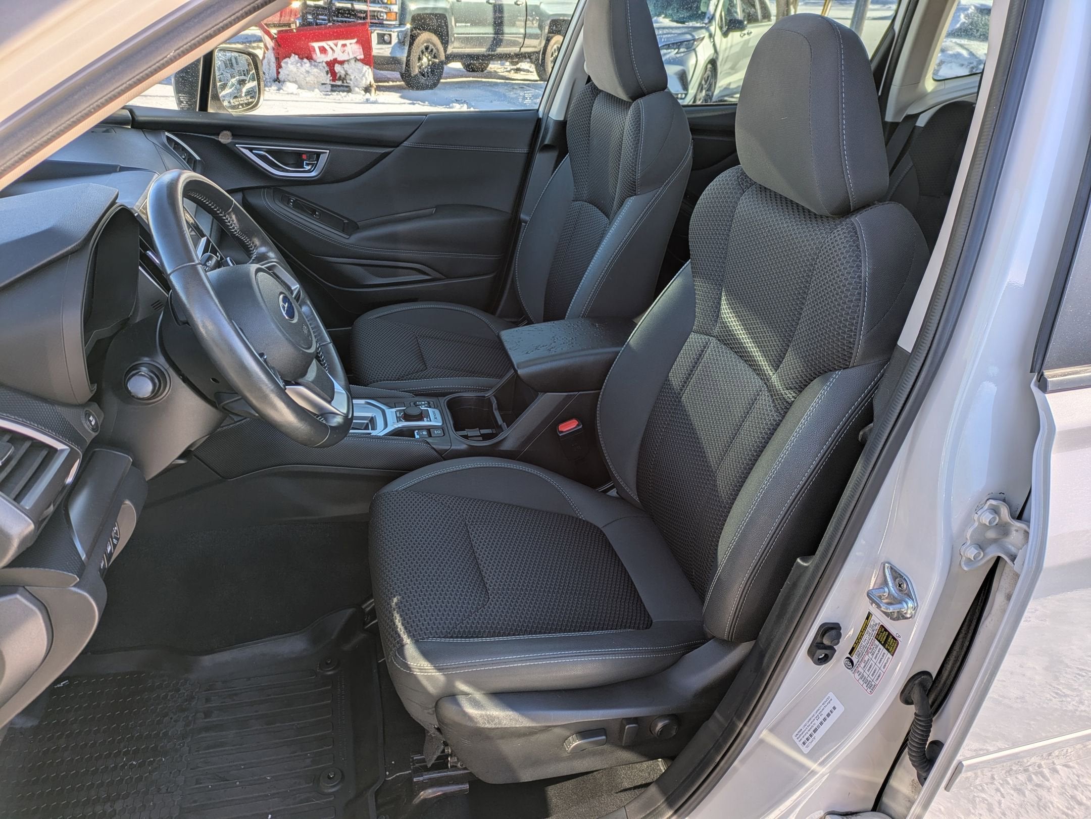 2024 Subaru Forester Premium