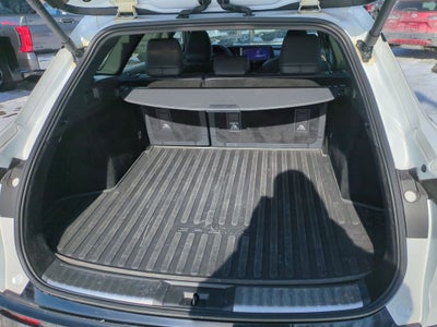 2025 Toyota Crown Signia Base