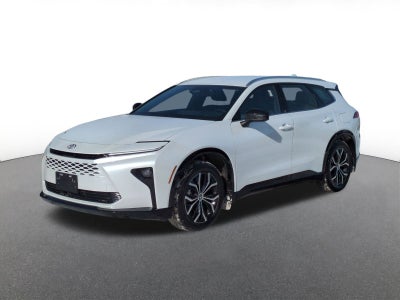 2025 Toyota Crown Signia Base