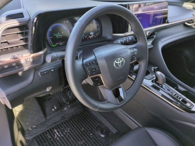 2025 Toyota Crown Signia Base