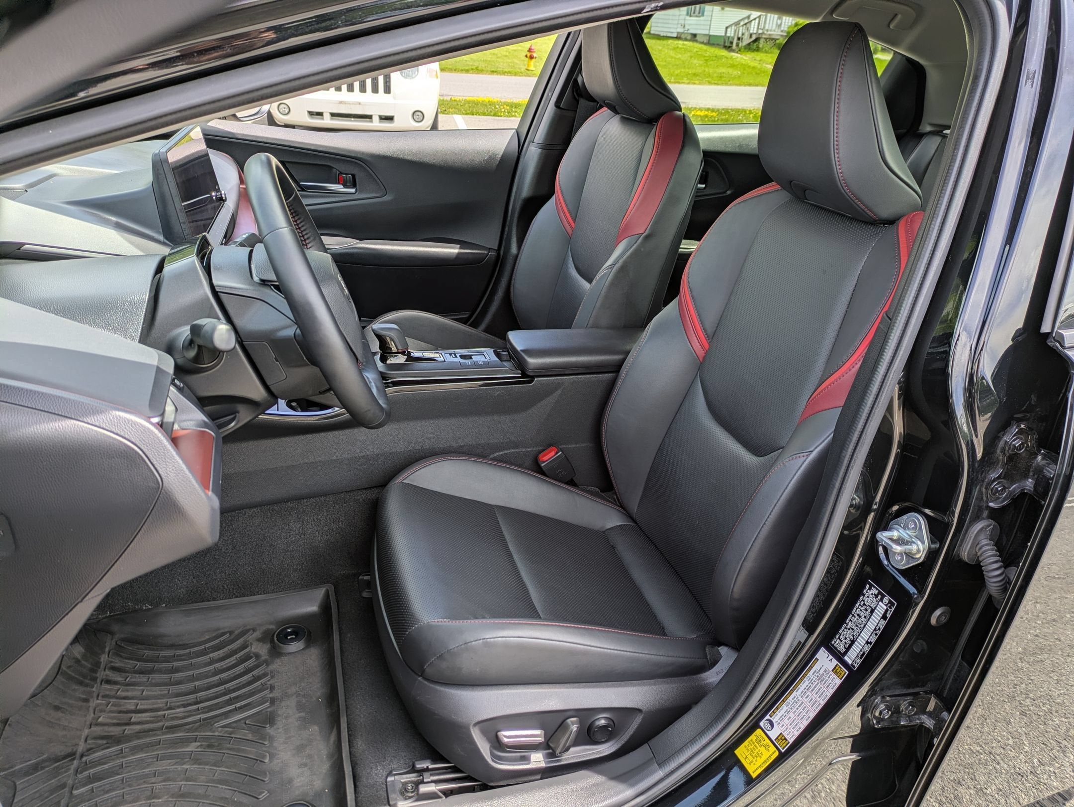2023 Toyota Prius Prime Base