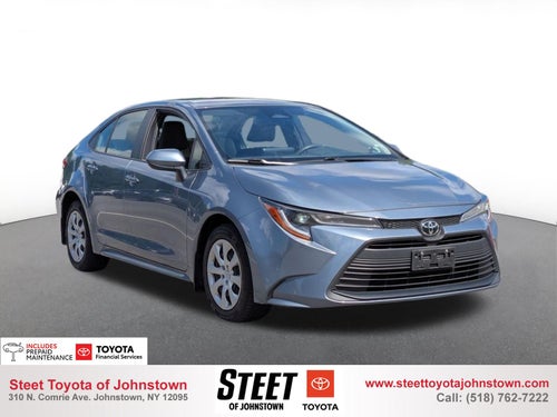 2024 Toyota Corolla Base