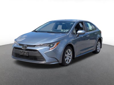 2024 Toyota Corolla Base