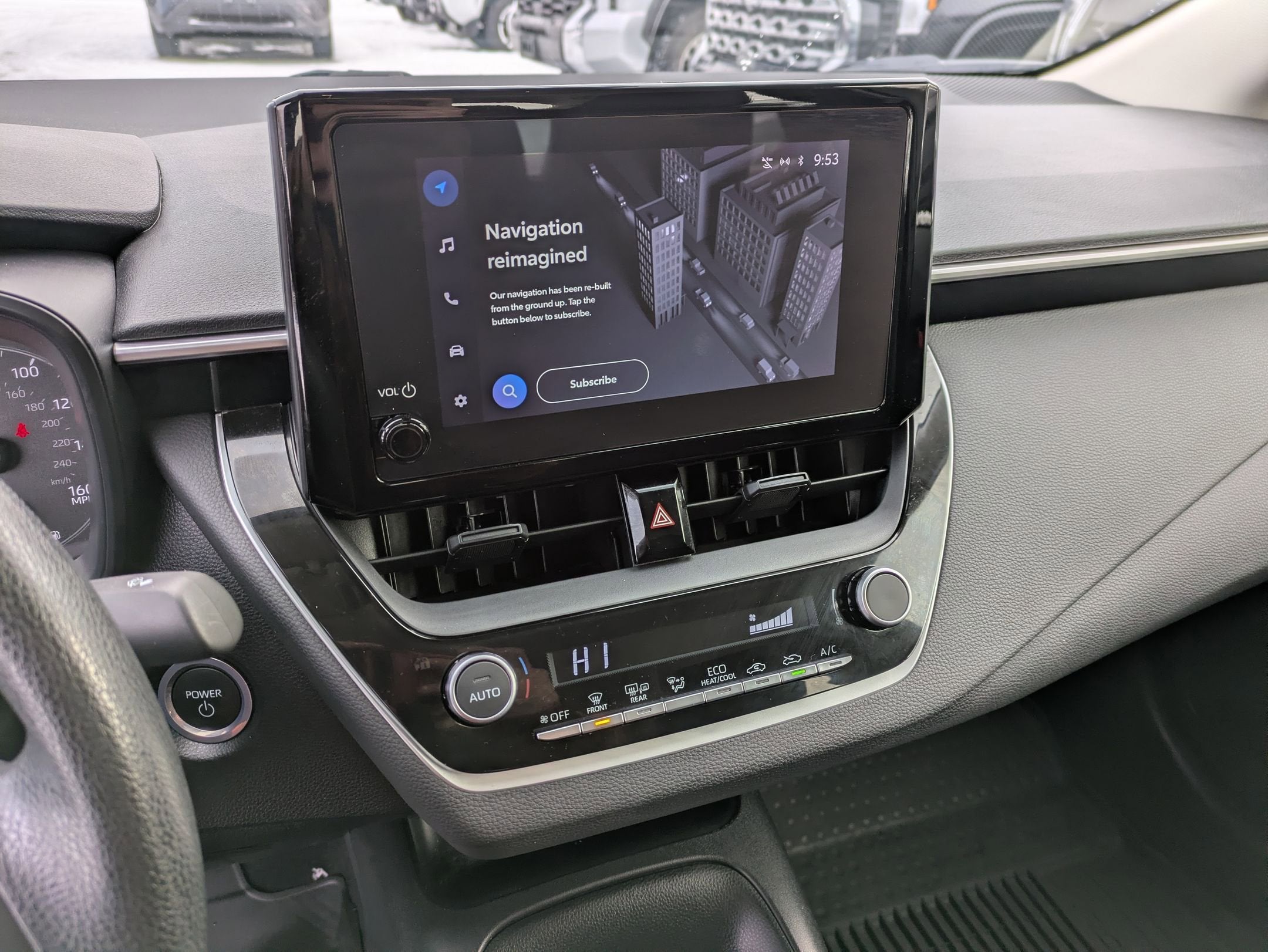 2023 Toyota Corolla Base