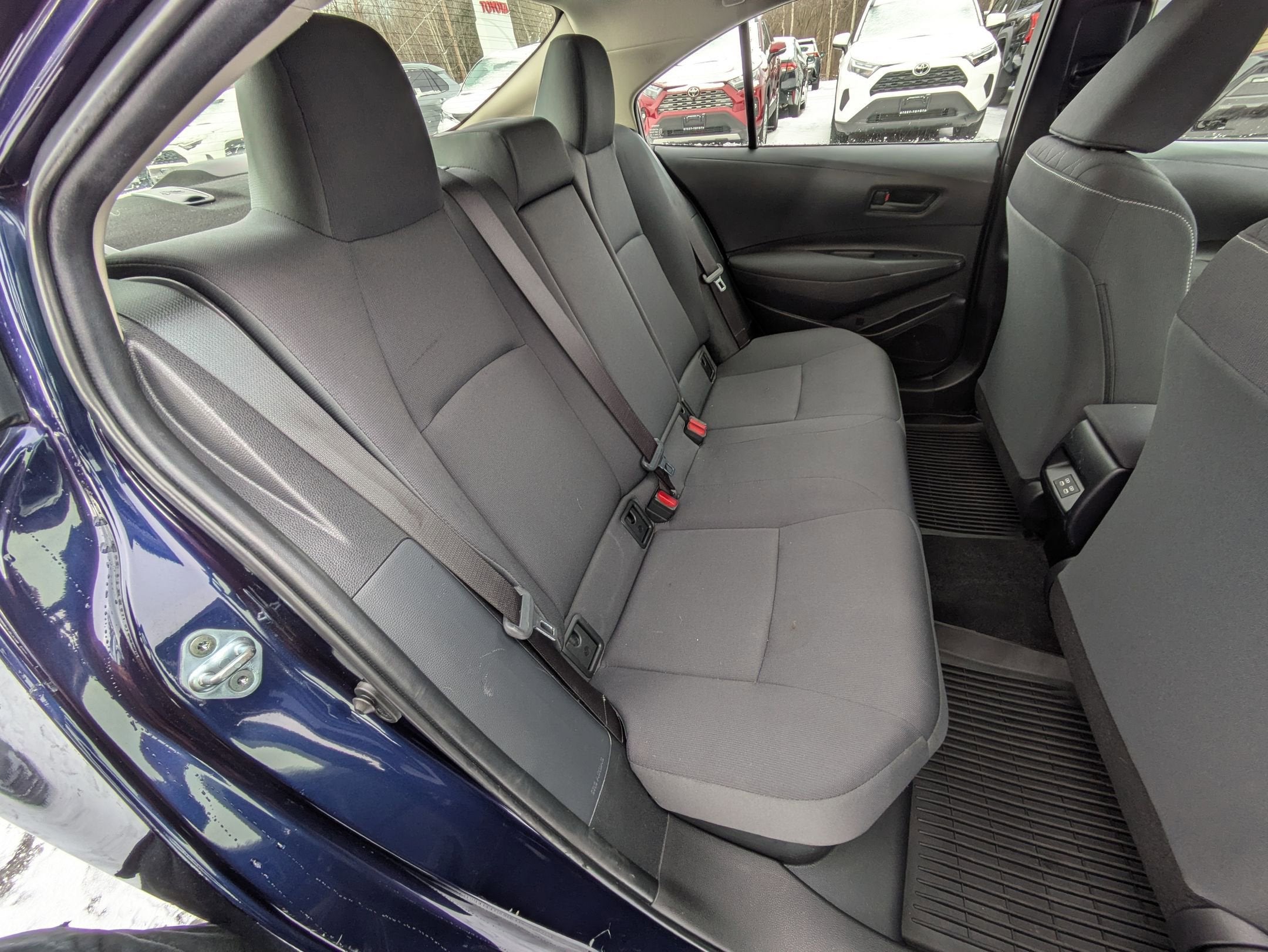 2023 Toyota Corolla Base