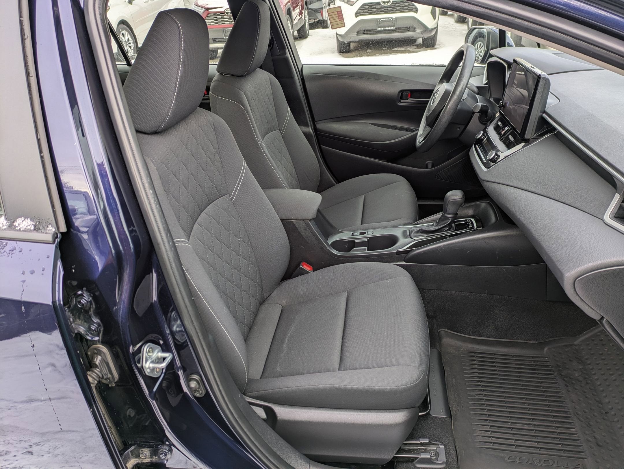 2023 Toyota Corolla Base