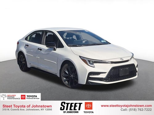 2026 Toyota Corolla Base