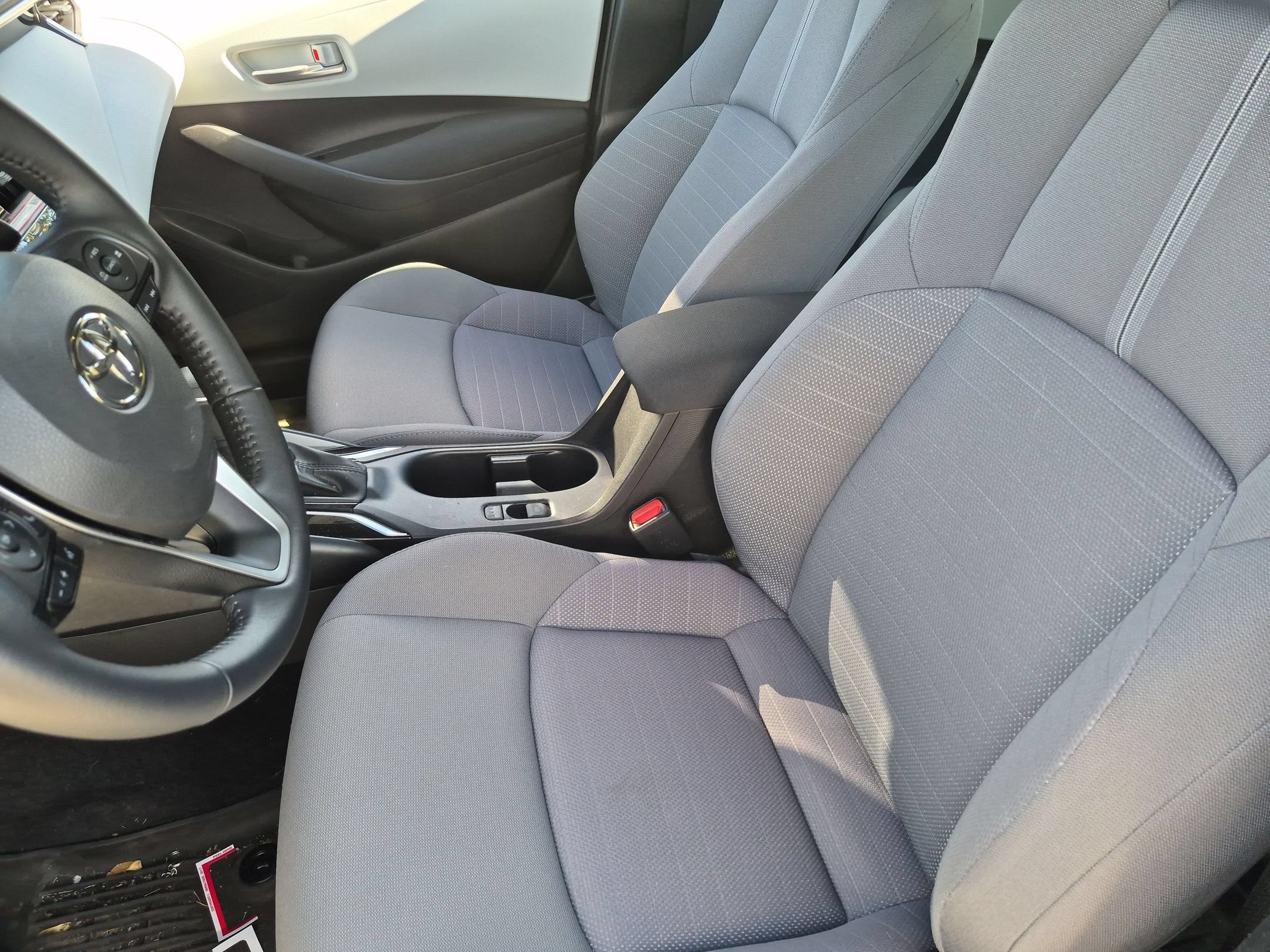 2026 Toyota Corolla Base
