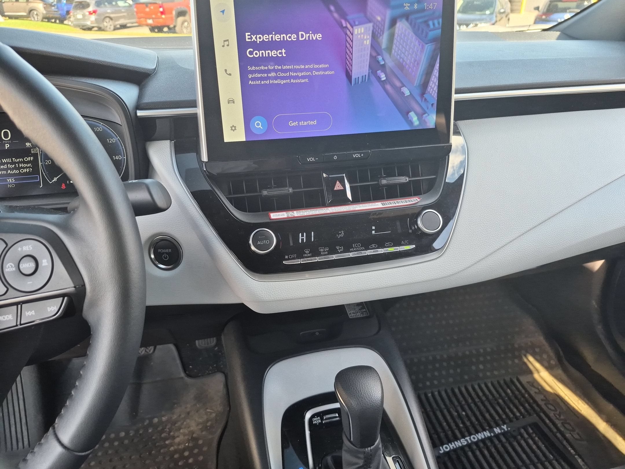 2026 Toyota Corolla Base