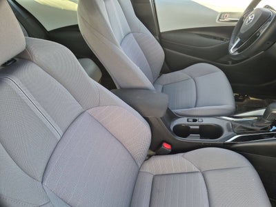 2026 Toyota Corolla Base