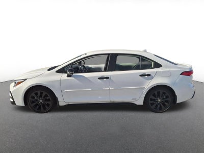 2026 Toyota Corolla Base