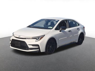 2026 Toyota Corolla Base
