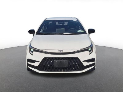 2026 Toyota Corolla Base