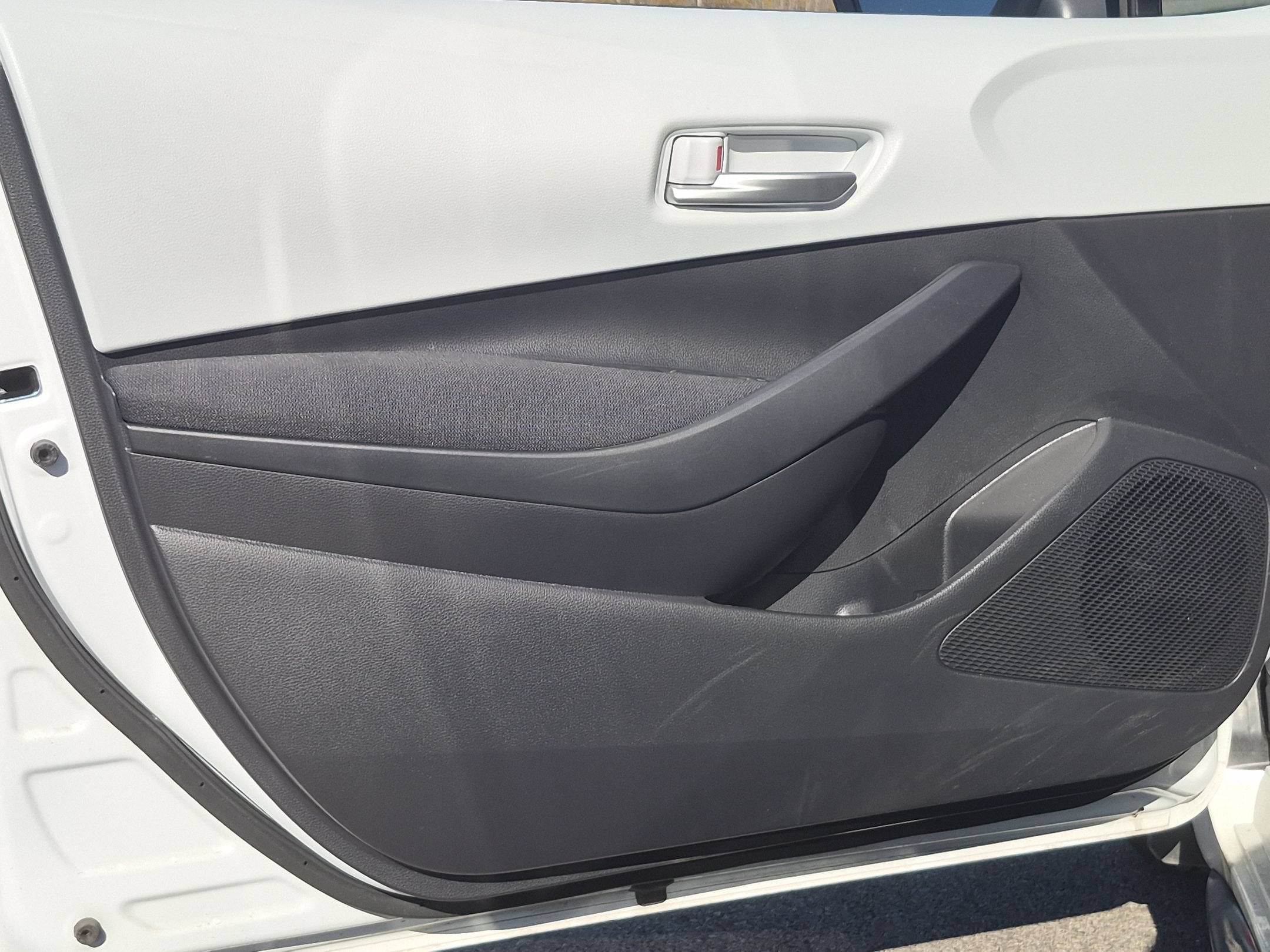 2026 Toyota Corolla Base