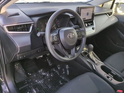 2023 Toyota Corolla Base