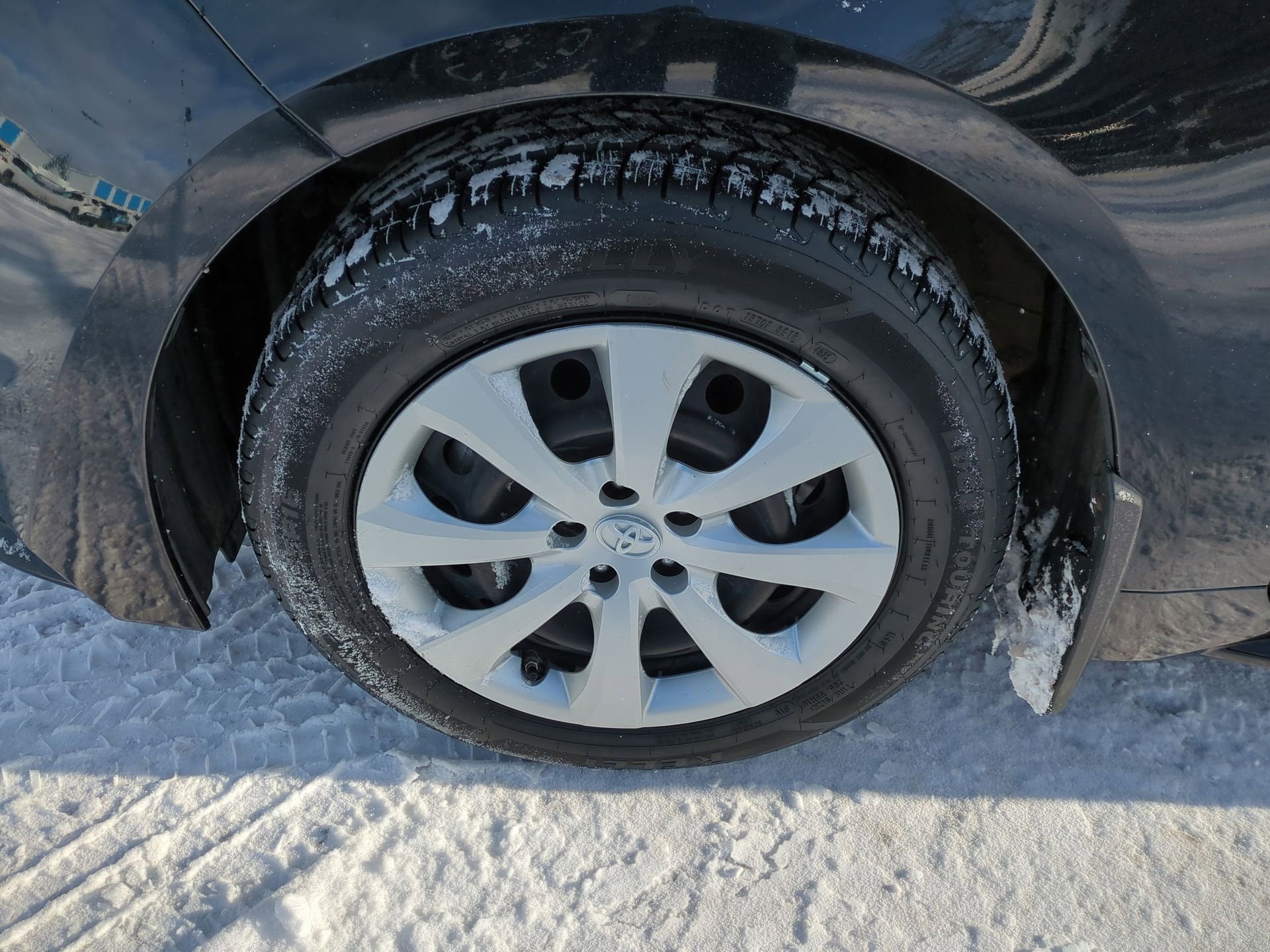 2023 Toyota Corolla Base