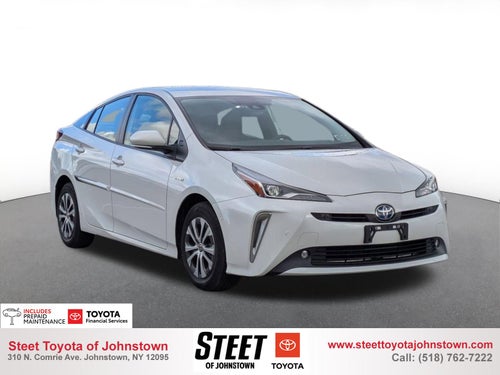 2022 Toyota Prius XLE
