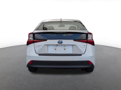 2022 Toyota Prius XLE