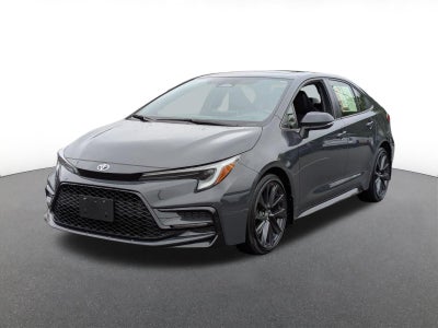 2023 Toyota Corolla XSE