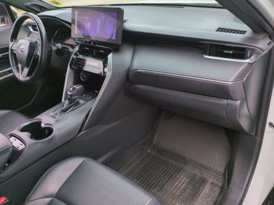 2023 Toyota Venza Base