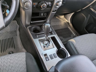 2019 Toyota 4Runner BK