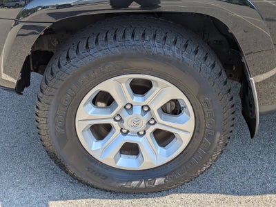 2019 Toyota 4Runner BK