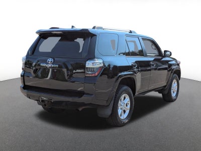 2019 Toyota 4Runner BK