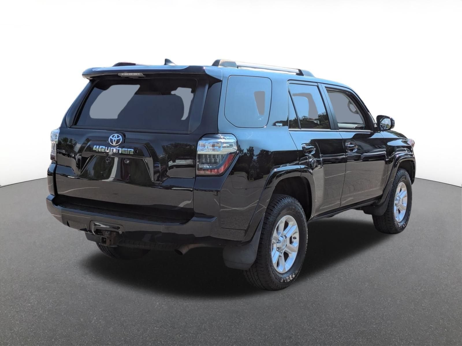 2019 Toyota 4Runner BK