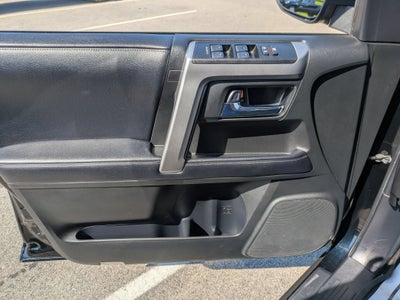 2019 Toyota 4Runner BK