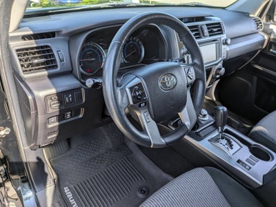 2019 Toyota 4Runner BK