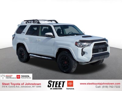2023 Toyota 4Runner TRD Pro